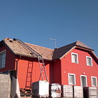 Střechy